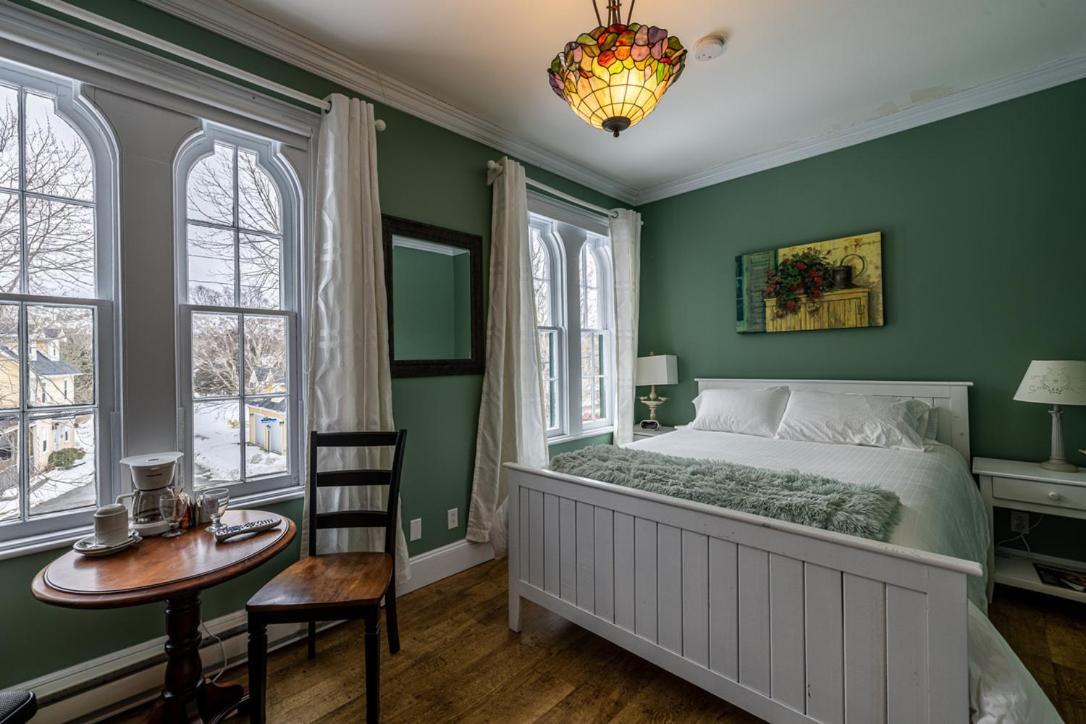 Bed and Breakfast The Convent In Brigus Exteriér fotografie
