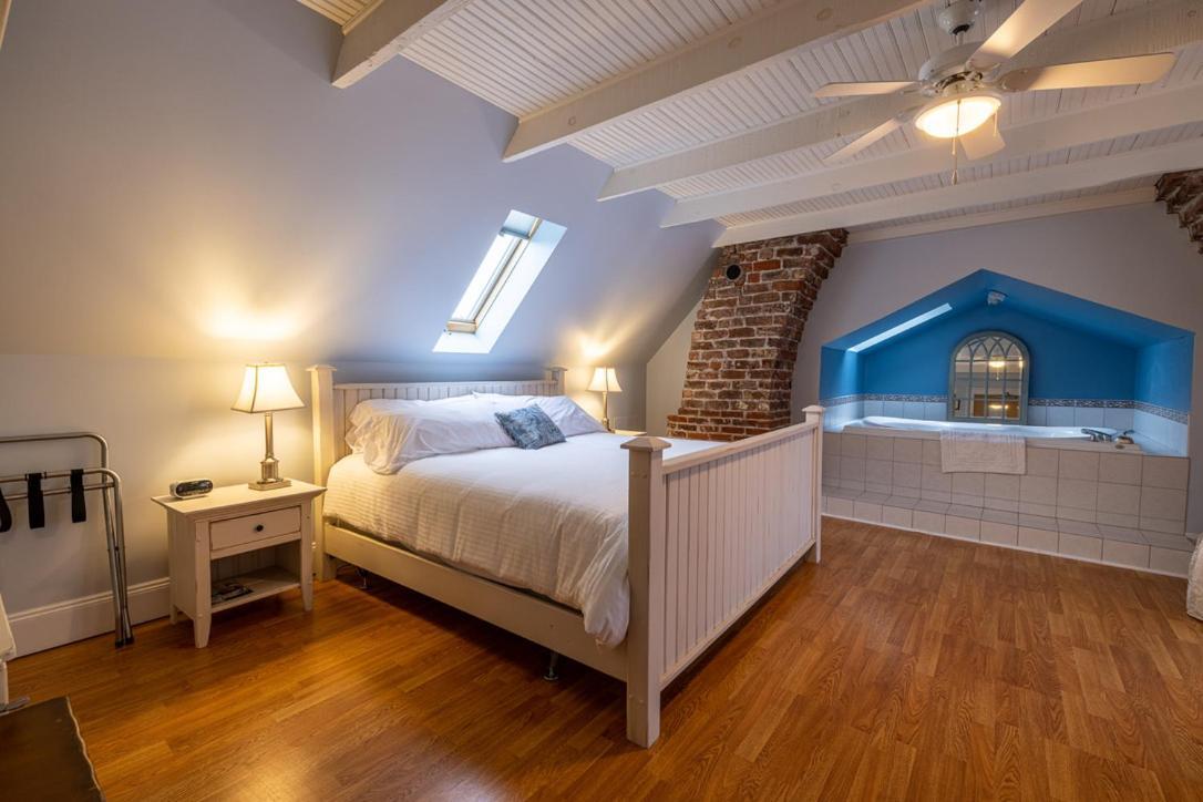 Bed and Breakfast The Convent In Brigus Exteriér fotografie
