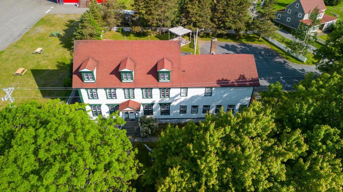 Bed and Breakfast The Convent In Brigus Exteriér fotografie