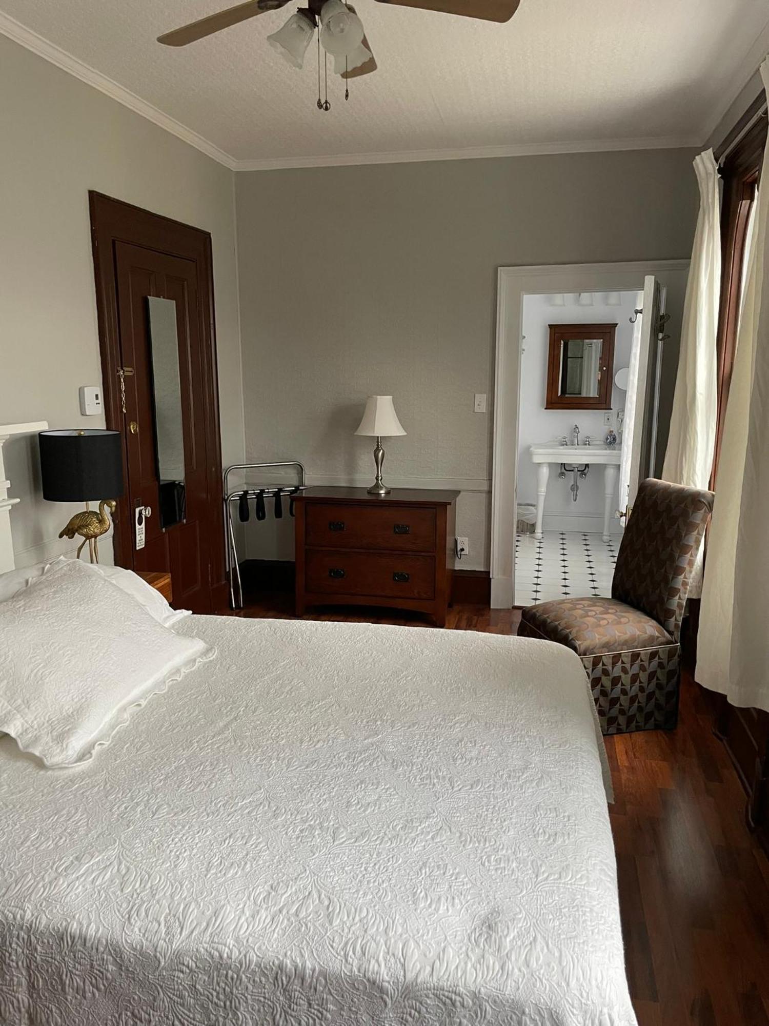 Bed and Breakfast The Convent In Brigus Exteriér fotografie