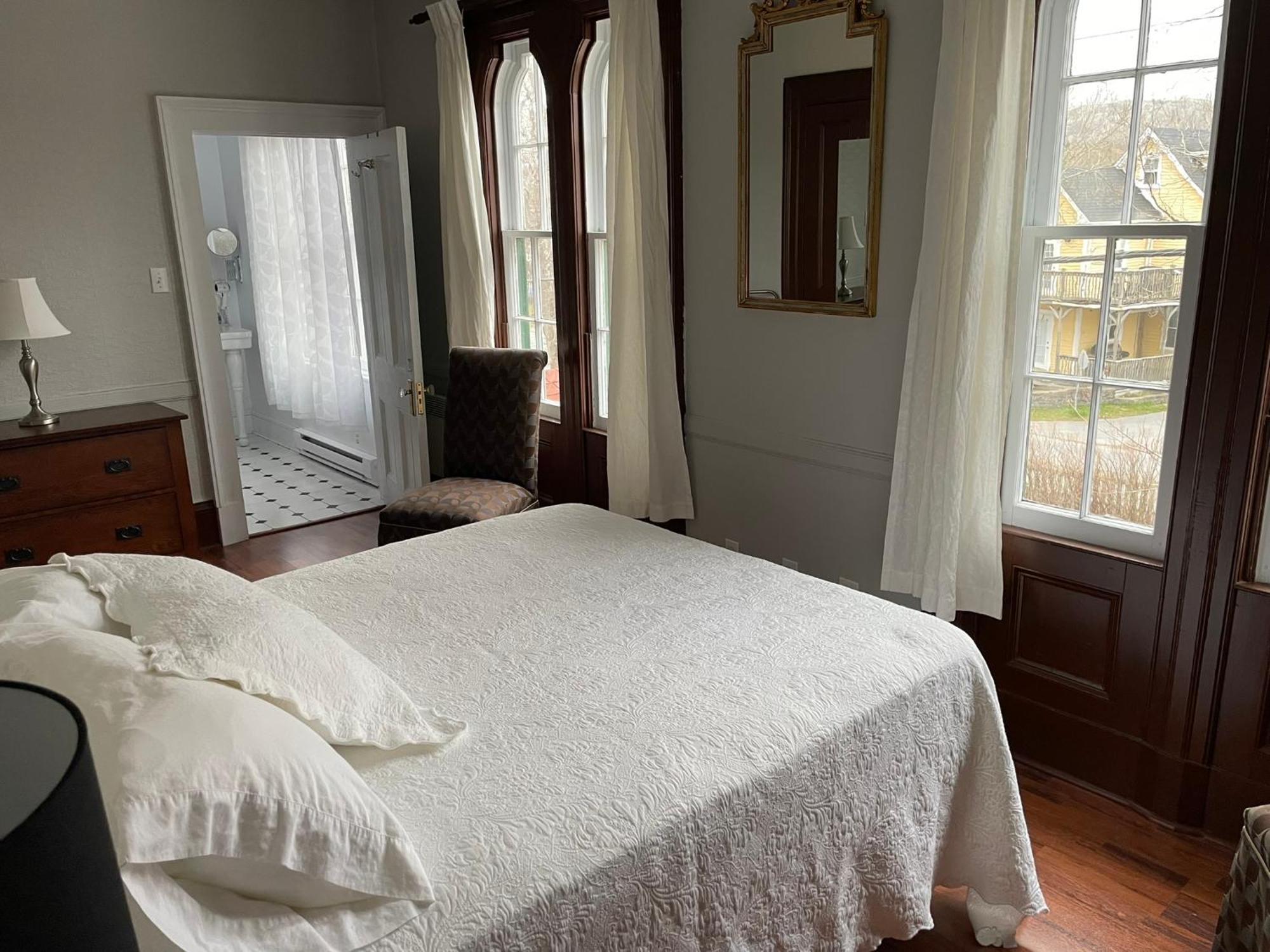 Bed and Breakfast The Convent In Brigus Exteriér fotografie