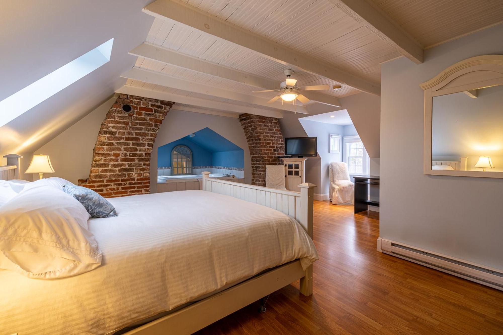 Bed and Breakfast The Convent In Brigus Exteriér fotografie